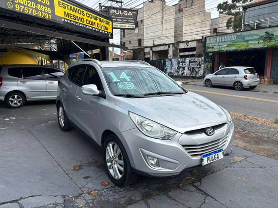HYUNDAI IX35 2.0 MPI 4X2 16V FLEX 4P AUTOMÁTICO